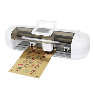 Mini çizim kesici masaüstü kesici etiket ve grafik kullanımı kesme makinesi - Product Image 5