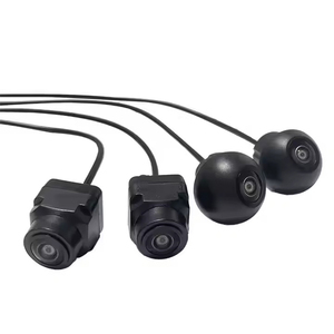 360 ° 鸟瞰摄像头系统AHD前/后360摄像头车载摄像头 - Product Image 1