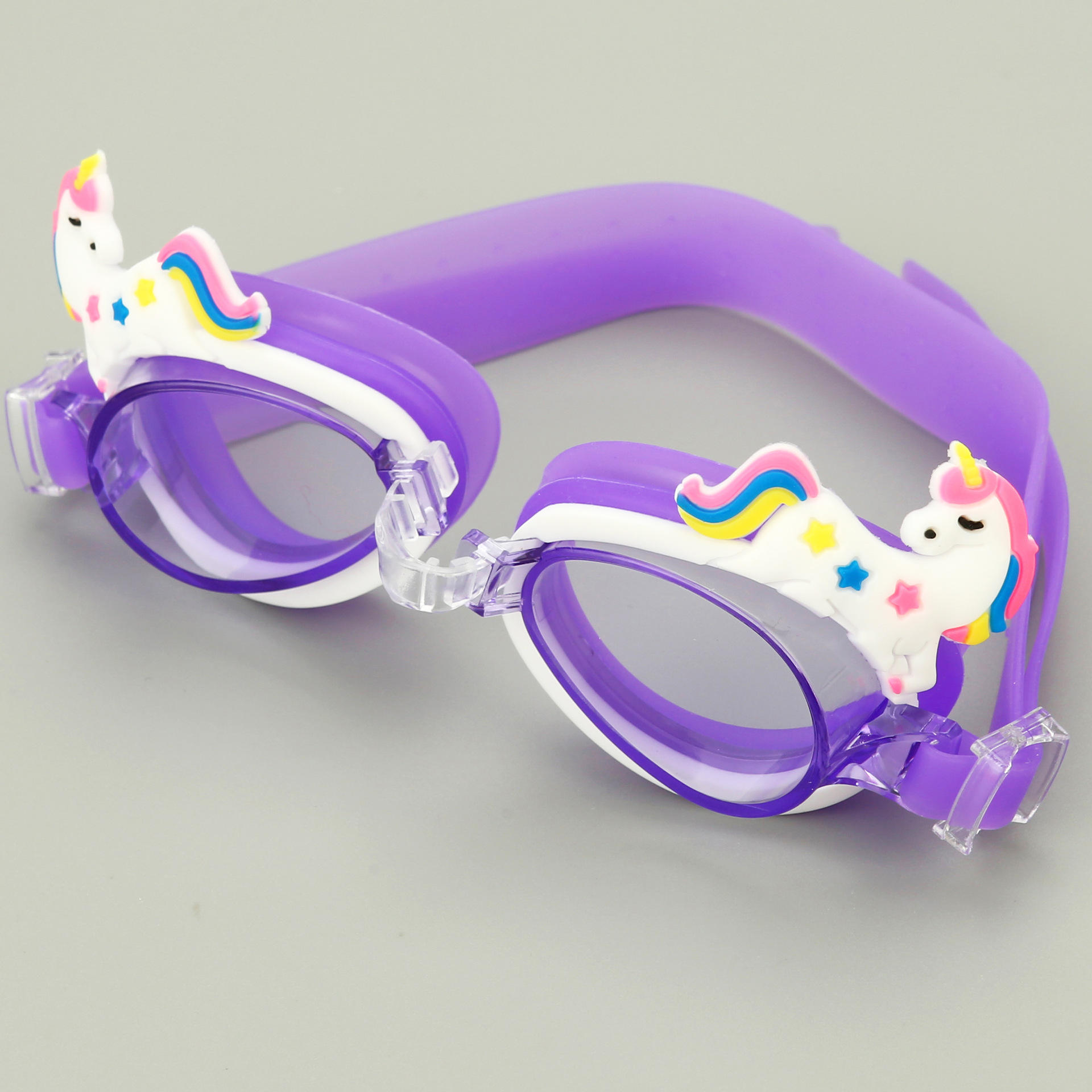 ยูนิคอร์นสีม่วง