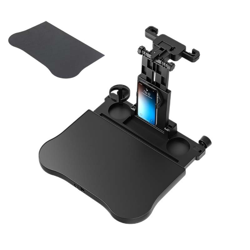 Tapis antidérapant noir de table de voiture A0