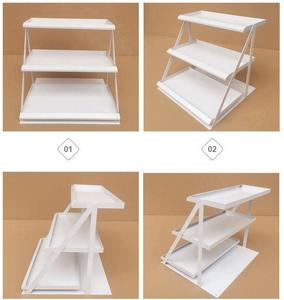金属收银台口香糖零食巧克力展示架 - Product Image 3