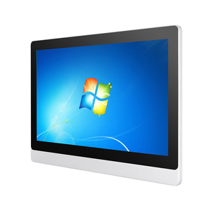 Pantalla multitáctil inteligente de 15,6 pulgadas, todo en uno, PC Intel i5 CPU, sistema operativo Linux, computadora de panel táctil LCD Industrial - Product Image 4