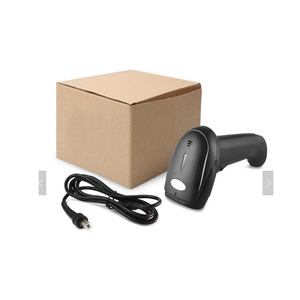 Escáner de código de barras de mano, lector de código QR USB/ PS2 RS232 serial port, comunicador DS5100, 1D 2D - Product Image 6