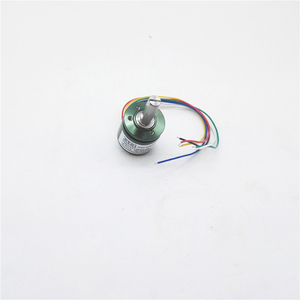 Pequeño 14-SPI Hall Encoder absoluto el Sensor de ángulo de