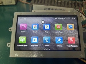 7&quot; Android13 Car <strong>Radio</strong> Navigation <strong>for</strong> <strong>Volvo</strong> <strong>S80</strong> S80L V70 2012-2014 Car Audio Stereo DVD Multimedia Player <strong>for</strong> <strong>Volvo</strong> - Product Image 5