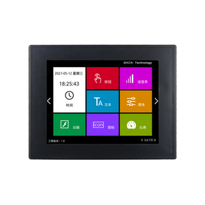 Schermo per parti di assemblaggio lcd 800*600 a colori SPI 7.0 schermo LCD da 8.0 pollici TFT Touch screen