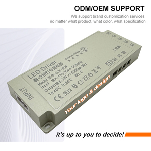 Factory <strong>12v</strong> <strong>60w</strong> 100w 150W <strong>Led</strong> Driver Adapter Cabinet Wardrobe Closet Light Switching Power Supply With Ce Fcc Rohs for <strong>Led</strong> - Product Image 2