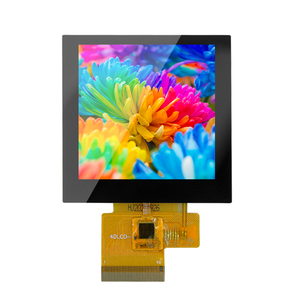 Kapazitives 2,6-Zoll-TFT-LCD-Display mit 240x240 Auflösung MCU-Schnitts telle ST7789 Treiber FT6336U Touch und 300Nits Helligkeit - Product Image 1