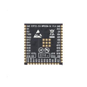 ESP32-S3-WROOM-1U-N16R8 N16R2 ESP32 WiFi BLE 5.0 16MB Flash 8MB 32-bit Dual Core modulo MCU con IPX supporto Antenna esterna - Product Image 3
