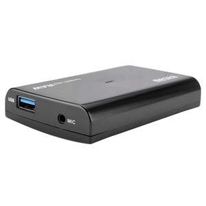 Ezcap321B ezcap Gamelink materias primas HDMI a USB3.0 de captura de vídeo HDMI caja de Juego de 4K de captura de Video 4K juego grabadora de vídeo - Product Image 1