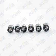 ZQYM 28346624 2823101 común carril Válvula de inyección de 9308 -625C diesel inyector de la bomba de la válvula de control de 28346624 para Delphi - Product Image 2