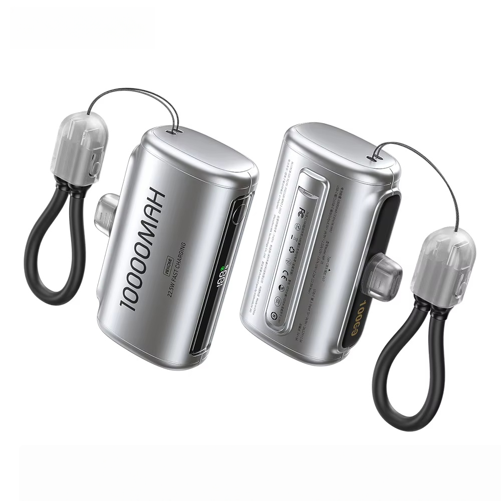 Argento-10000 mAh