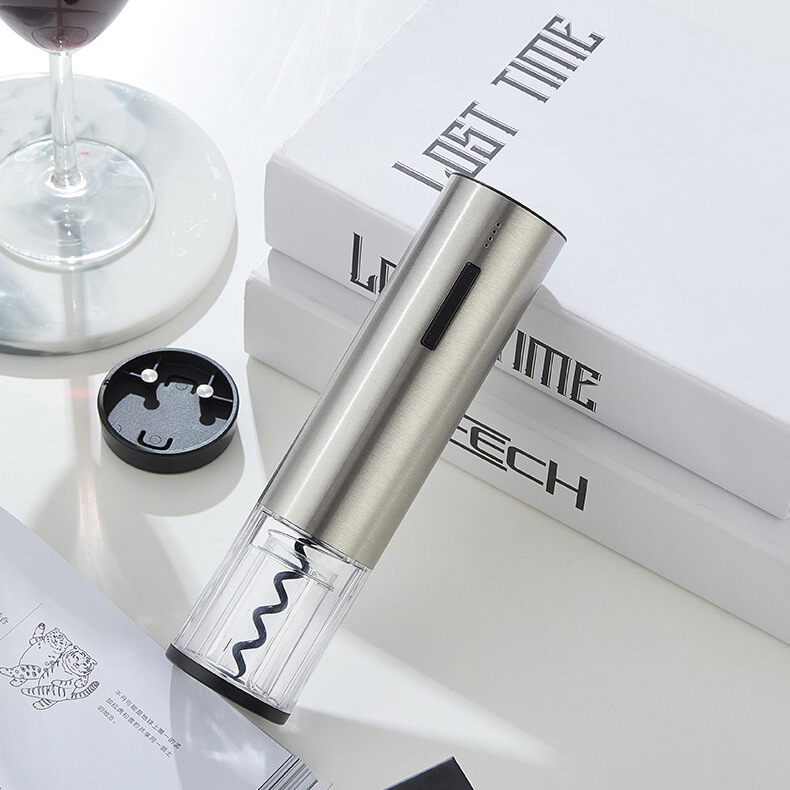 Wo-213 stainless steel transparent
