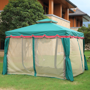 โรงงานโลหะกันน้ำ Gazebo โมเดิร์นออกแบบ Gazebo - Product Image 4
