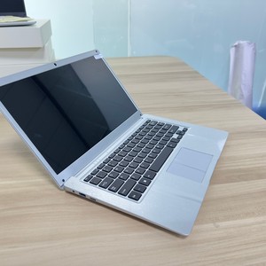 2025 N3350 Computer portatile i7 processore 8GB RAM 512GB SSD ROM IPS pannello fotocamera nuovo Stock Notebook Computer Intel grafica metallo inglese - Product Image 5