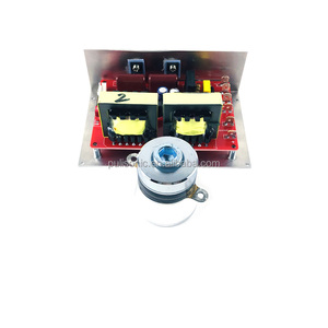 150W 28KHZ-40KHZ Kunden spezifische Ultraschall-Mainboard-Leiterplatte Leiterplatte Ultraschallsensor-Schaltung Leiterplatte generator - Product Image 6