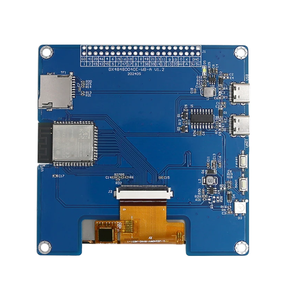 4 pollici 480*480 ESP32 LVGL WIFI & Bles Display grafico LCD TFT Smart Display modulo schermo scheda di sviluppo con Touch - Product Image 3
