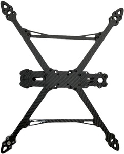 MARK4 <strong>V2</strong> FPV Drone Frame Kit 8/9/10 Inch Carbon Fiber for <strong>Remote</strong>-controlled FPV Freestyle <strong>Remote</strong> Racing Drone Quadcopter - Product Image 1