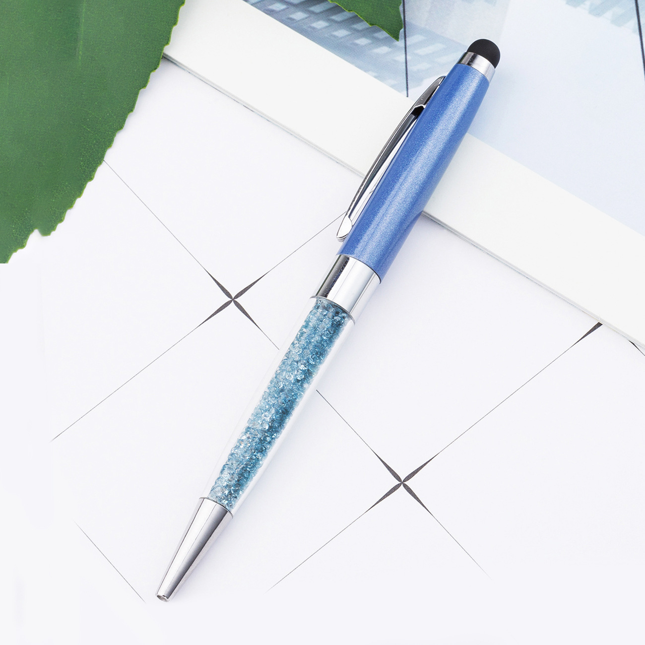 C bleu