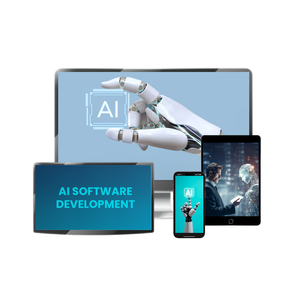 KI-Software entwicklung: Erstellen Sie leistungs starke KI-Tools mit AI-Software für künstliche Intelligenz und SaaS-Lösungen