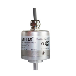 Miran-Sensor de ángulo de inducción magnética, sensor angular de rotación sin contacto, salida de corriente de - Product Image 1