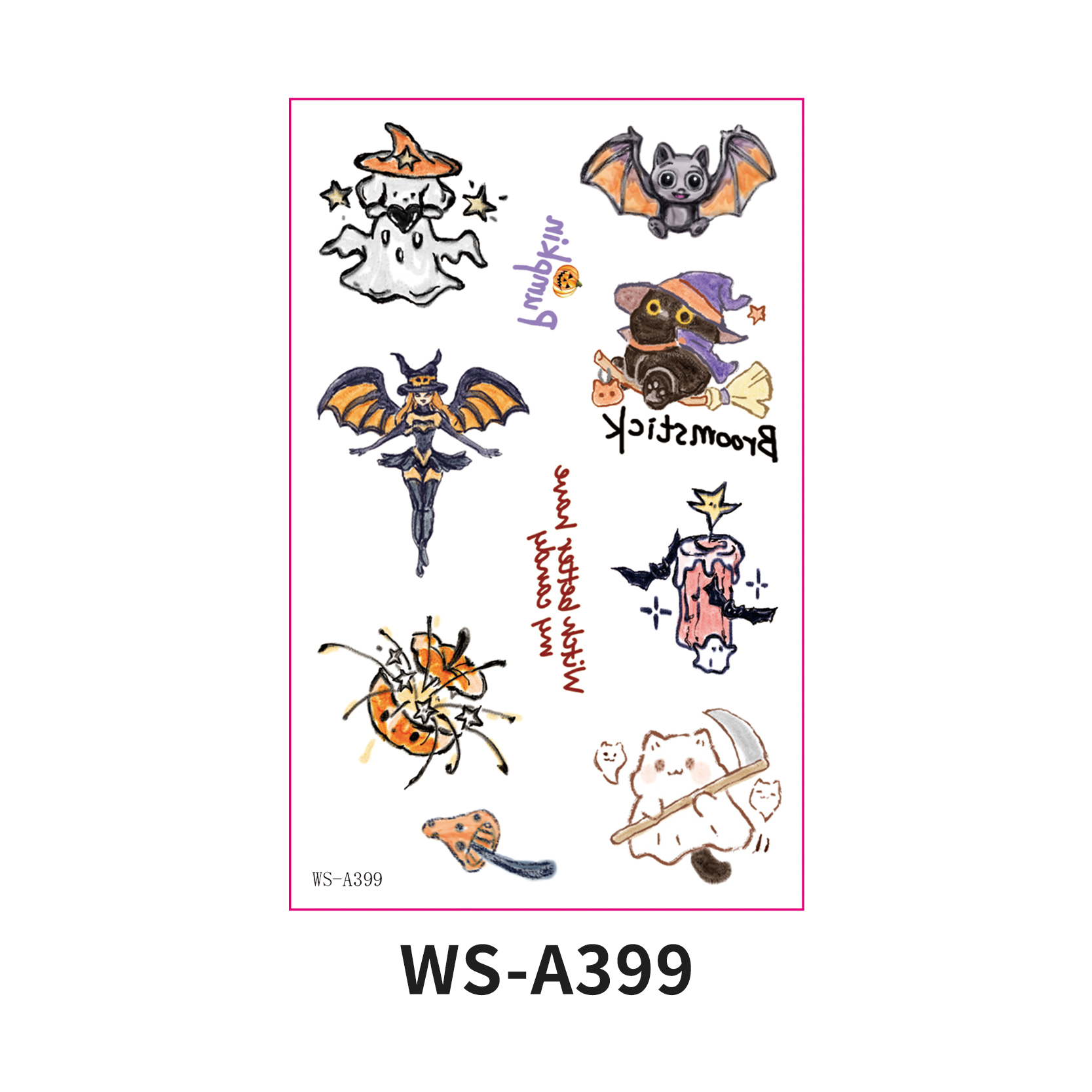 WS-A399