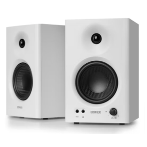 Monitor de estudio de campo cercano activo portátil de 4 pulgadas para altavoz Bluetooth uso de computadora portátil alimentado para altavoz Bluetooth