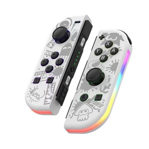 <strong>switch</strong> NS <strong>game</strong> <strong>controller</strong> joyconRGB cool handle <strong>switch</strong> with light small handle left and right <strong>game</strong> <strong>controller</strong> - Product Image 4