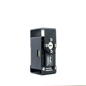 Waterproof <strong>Servo</strong> 12V <strong>60Kg</strong> 0.286s 360 Degree Toy Motor Digital <strong>Servo</strong> for Exoskeleton/Robots De Servicio/Rc Parts Accs
