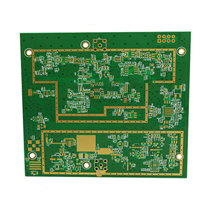 ISO9001高TG 1.6mm 2.0mm <span class=keywords><strong>6</strong></span>層8層積層金貨,産業用制御<span class=keywords><strong>PCB</strong></span>に重銅を搭載