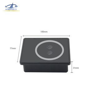 Dispositivo de pago portátil HFSecurity MP30 con reconocimiento de Palma lector dinámico plam con SDK gratuito compatible con diferentes sistemas - Product Image 3