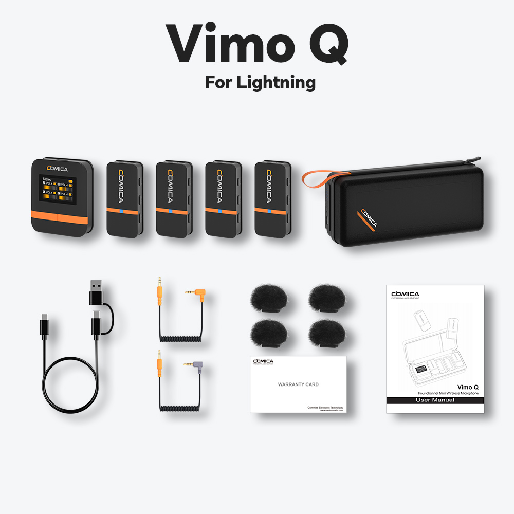 black For lightning