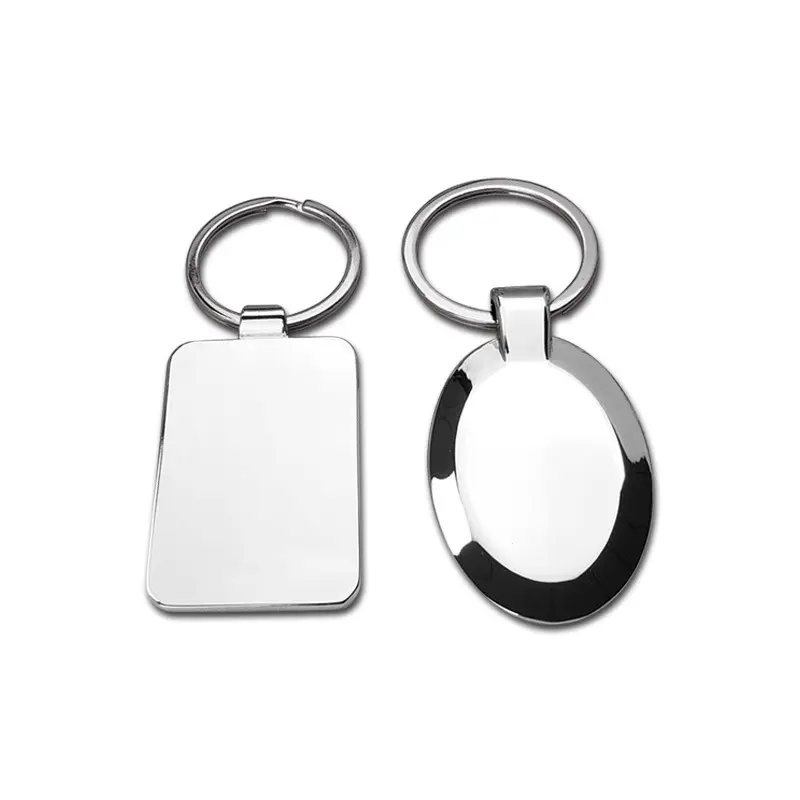 Hoshom slaver תג keychain מתכת סגסוגת סגסוגת keychain עיצוב מותאם אישית למות הליהוק electroleter מפתח מפתח