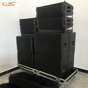 Cinow-Line Array Dual de 8 pulgadas, dispositivo a prueba de agua, con Dsp interno, para cada rango completo - Product Image 4