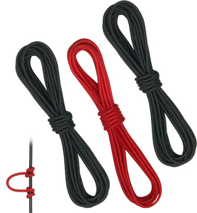Archery Bow <strong>String</strong> Making Kits Archery Tool Compound Bow <strong>String</strong> Nock <strong>D</strong> <strong>Loop</strong> <strong>String</strong> - Product Image 6