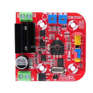 Большой сервопривод PCB контроллер для ASME-04B ASME-05B высокой мощности крутящий момент 380 кг. См Роботизированный манипулятор
