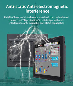 OEM 15.6 Inch Water Proof <strong>Embedded</strong> Linux Celeron Industrial Pc Industri Plc Touch Screen Computer Hmi Industrial Panel Pc - Product Image 5
