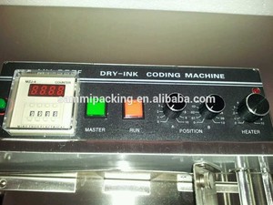 MY-380ドライインクコーディング機/ソリッドインクバッチコーディング機 - Product Image 6