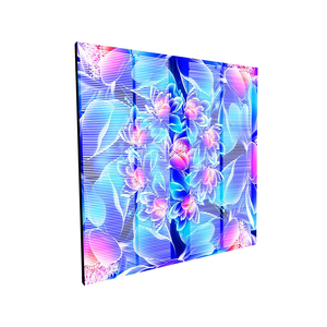 Indoor Glass Transparent <strong>LED</strong> Film <strong>Display</strong> Transparent Panels <strong>Led</strong> Strip <strong>Display</strong> Screen