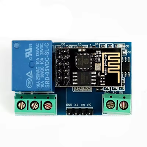 <strong>ESP8266</strong> 5V <strong>WiFi</strong> <strong>Relay</strong> <strong>Module</strong> Things Smart Home Remote Control <strong>Switch</strong> Phone APP - Product Image 2