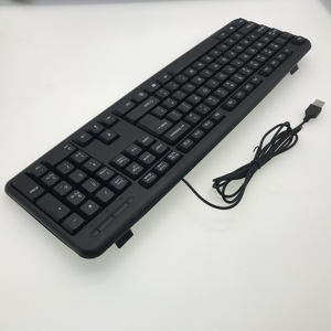 Wired Customized OEM logo RGB Mechanical Gaming <strong>Keyboard</strong> Kit With Mouse <strong>Keyboard</strong> RGB Colourful LED Keypads <strong>Keyboards</strong> Teclado - Product Image 4
