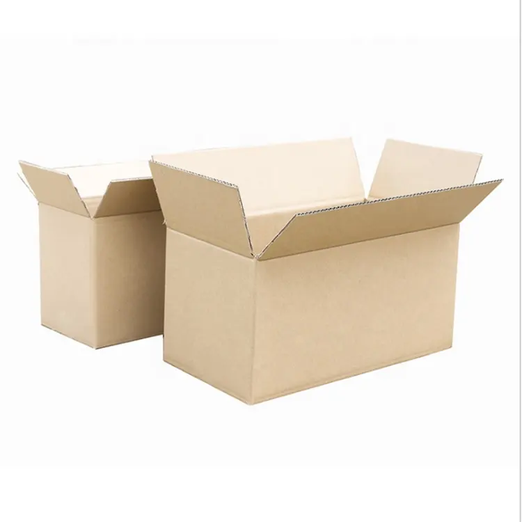 판지 상자 배송 우편물 상자/골판지 포장 상자/종이 판지 상자