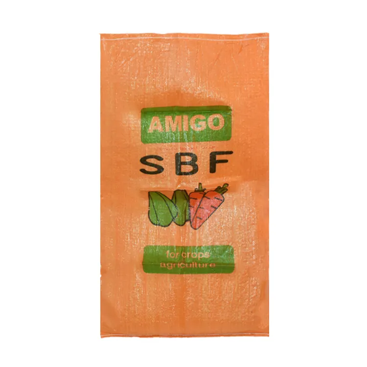 ブラジル砂糖50kg PP織物ポリプロピレン袋/サコス包装米粉トウモロコシアフリカに輸出