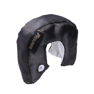 T2 T3 T4 T6 titanyum Turbo battaniye aşırı ısı Turbo ve parçalarından motor bileşenlerini korumada etkili - Product Image 1