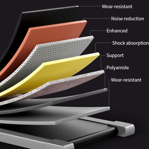 Electric Exercise <strong>Running</strong> Machine Fitness Walking Pad Foldable Portable <strong>Running</strong> Smart Treadmill - Product Image 6