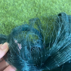 Dark Green High Quality 2cm <strong>Mesh</strong> Outdoor Fishing Cast Netting Monofilament <strong>Net</strong> with Double Knot PA Material - Product Image 3