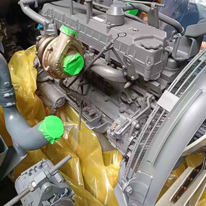 Cho ISUZU 6hk1 động cơ cho Hitachi cx300c lg6306n máy xúc cho ZX330-3 ZX350-5G/ZX360-5A SH350-5 sy365 305 375H mô hình - Product Image 6