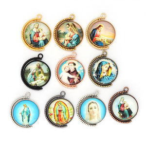 Rawmand 100 adet flaş cam Cabochons Mix renk cam kubbe boncuk yarım yuvarlak Cameo kolye takı yapma Scrapbooking