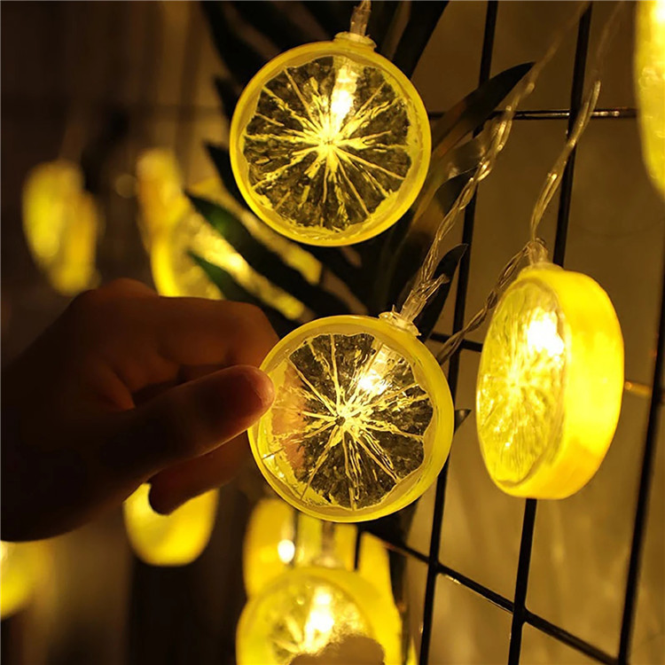 Yellow lemon