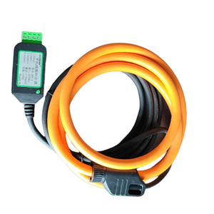 Rogowskiコイル電流センサー出力333mV入力12Vフレキシブルインテグレーター付きロシュコイル - Product Image 2